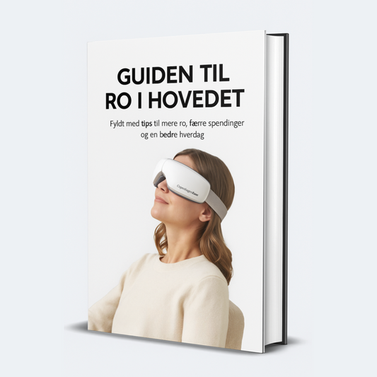 E-bog - Guiden Til Ro I Hovedet